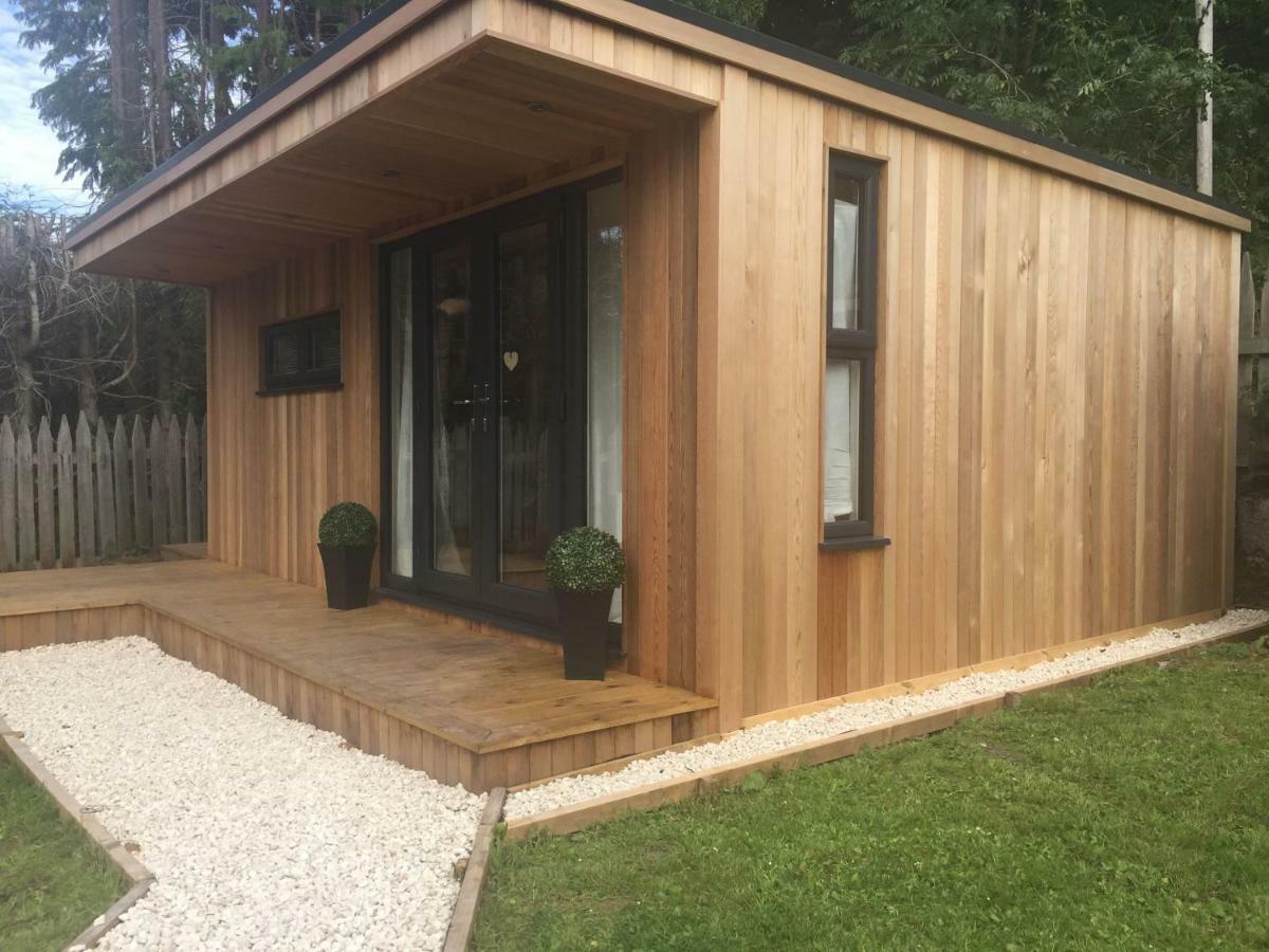 Portree Garden Room Exterior photo